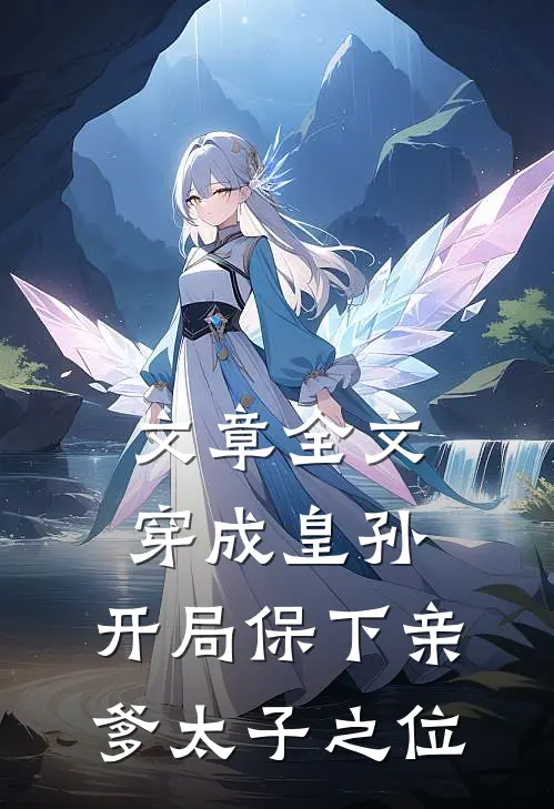 文章全文穿成皇孙，开局保下亲爹太子之位
