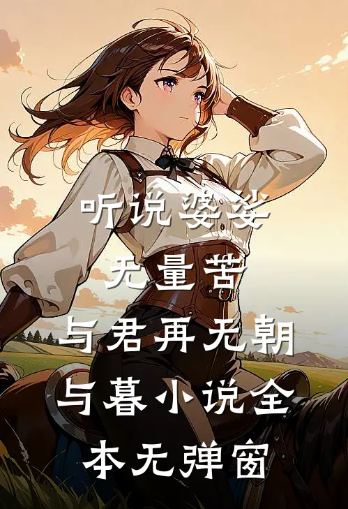 听说婆娑无量苦，与君再无朝与暮小说全本无弹窗