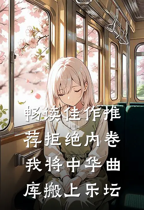 畅读佳作推荐拒绝内卷，我将中华曲库搬上乐坛
