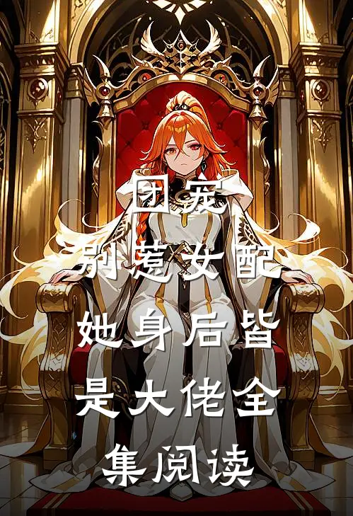 团宠：别惹女配，她身后皆是大佬全集阅读