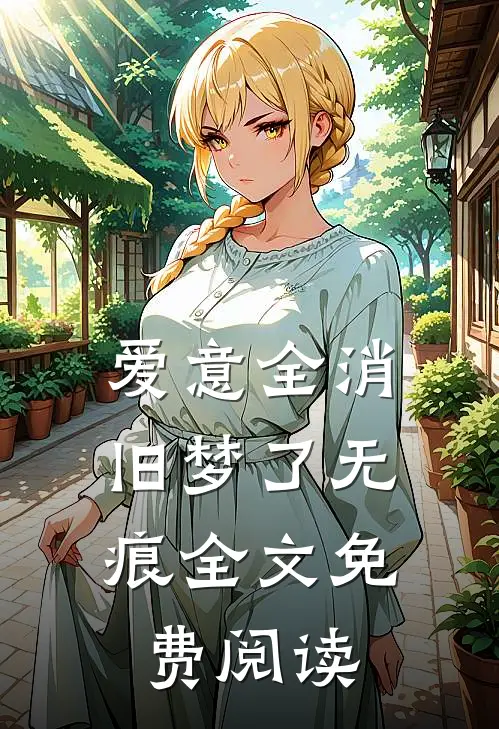 爱意全消，旧梦了无痕全文免费阅读