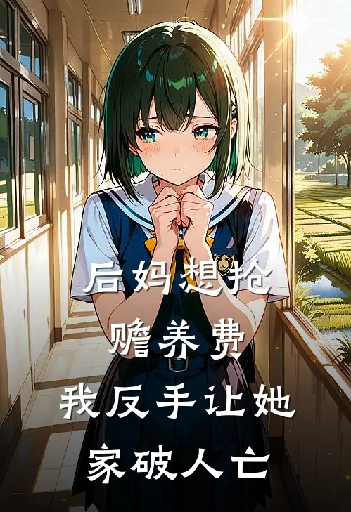 后妈想抢赡养费，我反手让她家破人亡