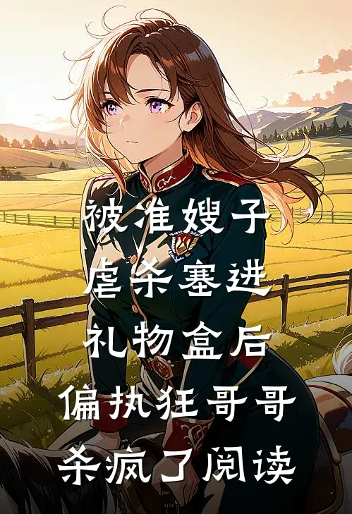 被准嫂子虐杀塞进礼物盒后，偏执狂哥哥杀疯了阅读