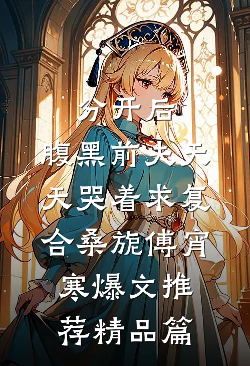 分开后，腹黑前夫天天哭着求复合桑旎傅宵寒爆文推荐精品篇