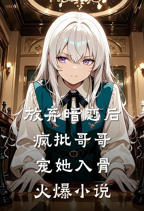 放弃暗恋后，疯批哥哥宠她入骨火爆小说