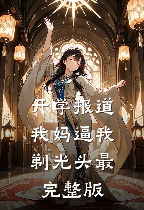 开学报道，我妈逼我剃光头最完整版