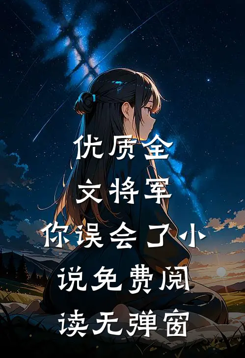 优质全文将军,你误会了小说免费阅读无弹窗