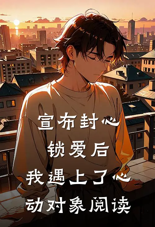 宣布封心锁爱后，我遇上了心动对象阅读
