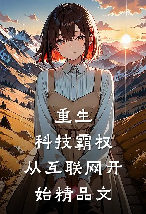 重生：科技霸权，从互联网开始精品文