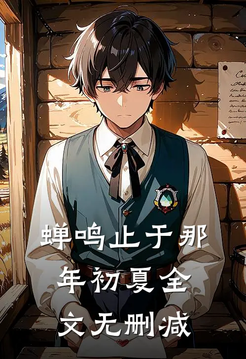 蝉鸣止于那年初夏全文无删减