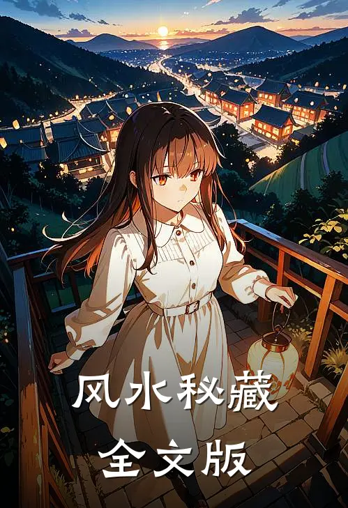 风水秘藏全文版