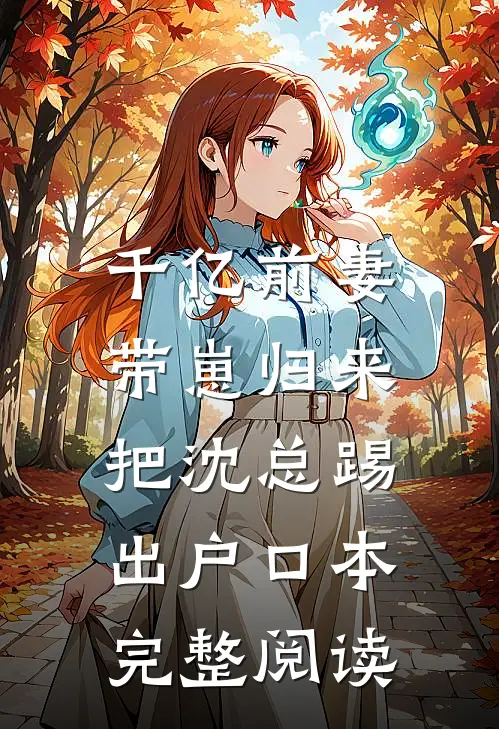 千亿前妻带崽归来，把沈总踢出户口本完整阅读