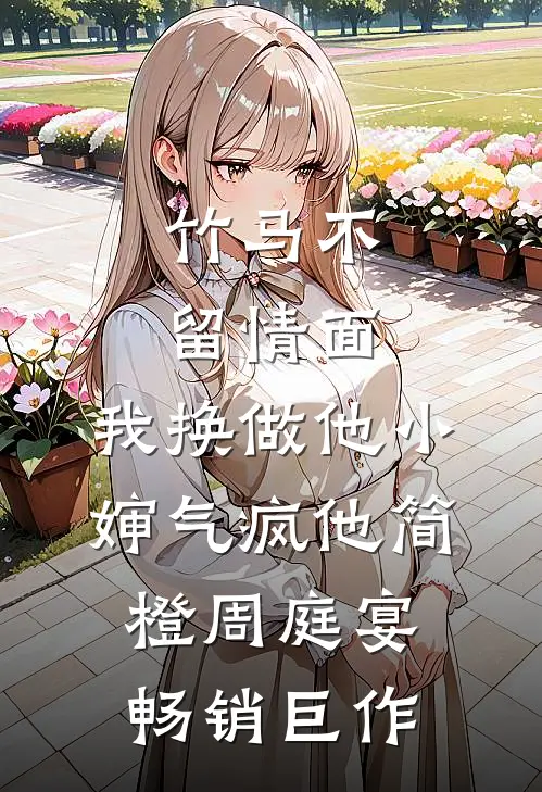 竹马不留情面，我换做他小婶气疯他简橙周庭宴畅销巨作