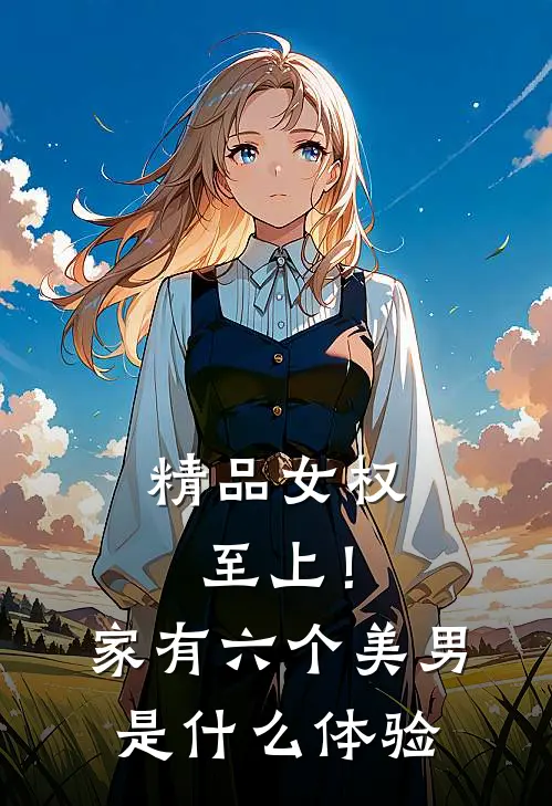 精品女权至上！家有六个美男是什么体验