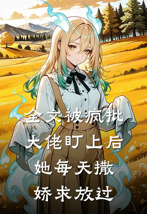 全文被疯批大佬盯上后，她每天撒娇求放过