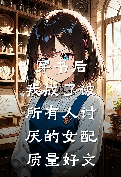 穿书后，我成了被所有人讨厌的女配质量好文
