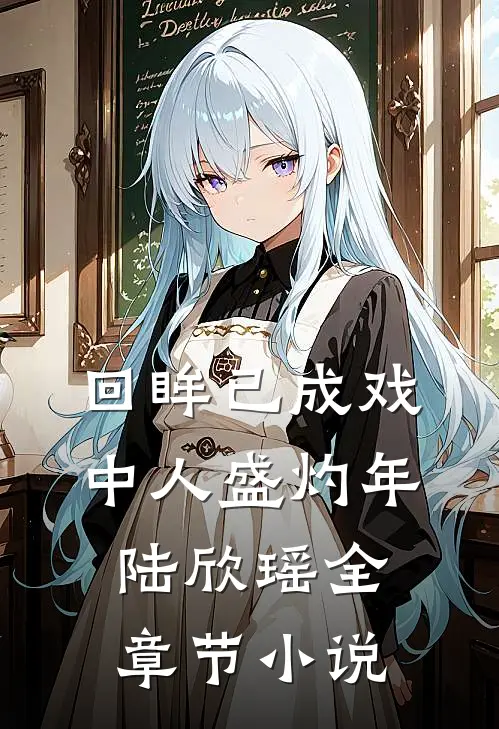 回眸已成戏中人盛灼年陆欣瑶全章节小说