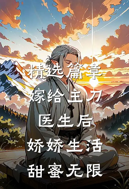 精选篇章嫁给主刀医生后，娇娇生活甜蜜无限