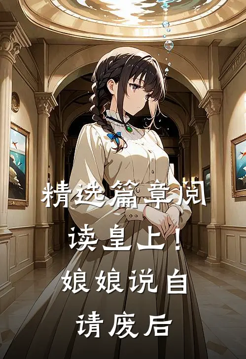 精选篇章阅读皇上！娘娘说自请废后