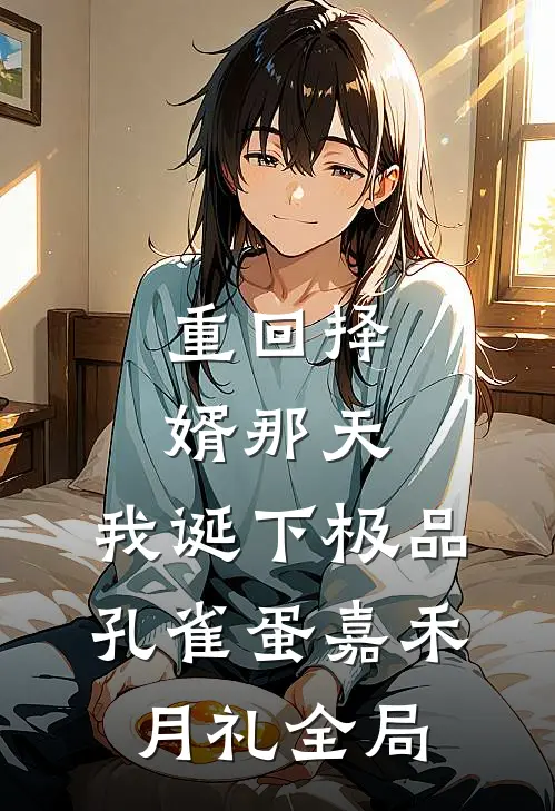 重回择婿那天，我诞下极品孔雀蛋嘉禾月礼全局