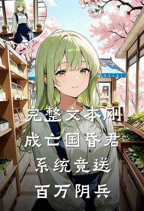 完整文本刚成亡国昏君，系统竟送百万阴兵