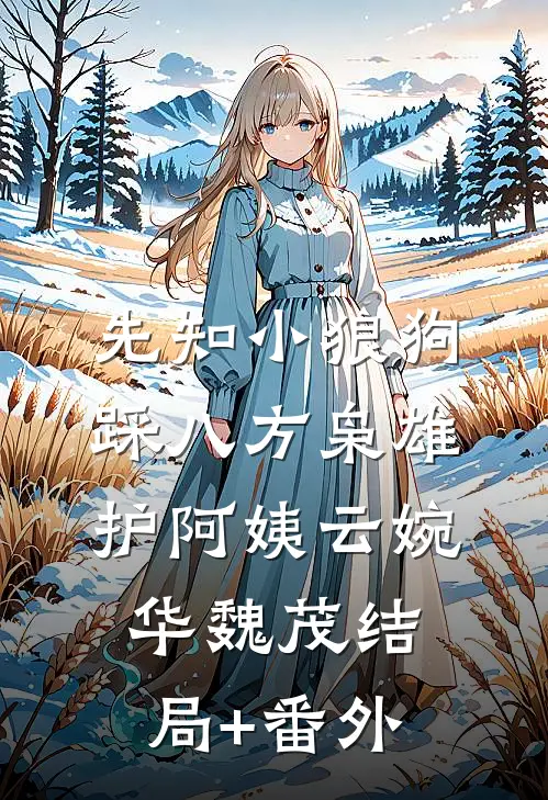先知小狼狗：踩八方枭雄护阿姨云婉华魏茂结局+番外