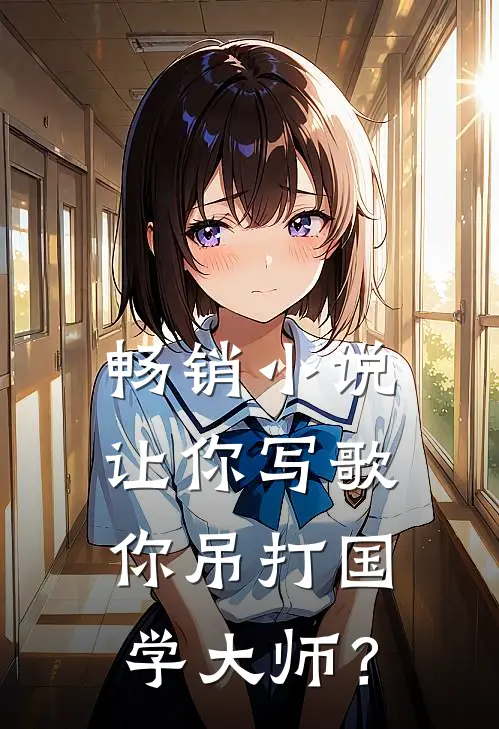 畅销小说让你写歌，你吊打国学大师？
