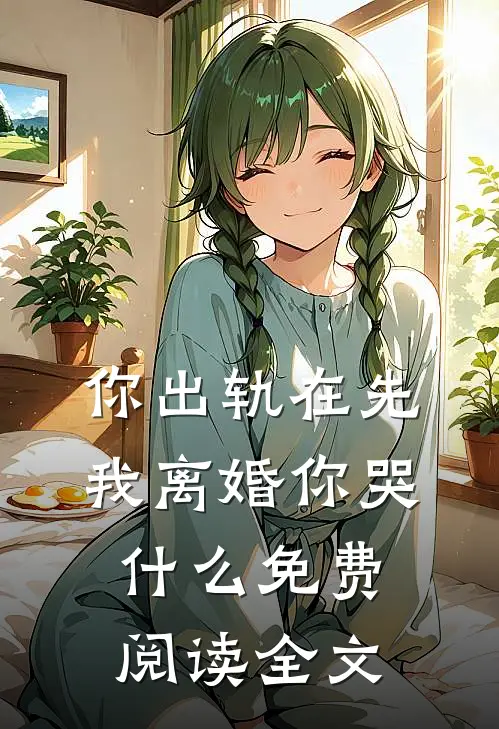 你出轨在先，我离婚你哭什么免费阅读全文