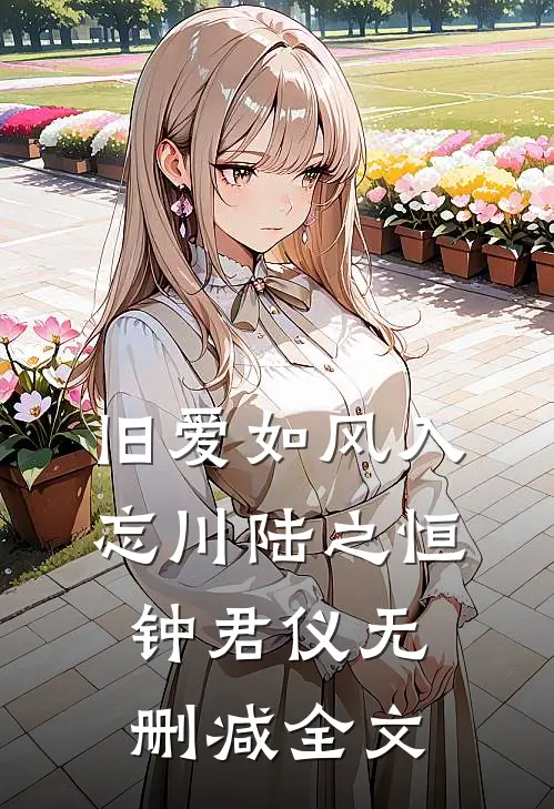 旧爱如风入忘川陆之恒钟君仪无删减全文