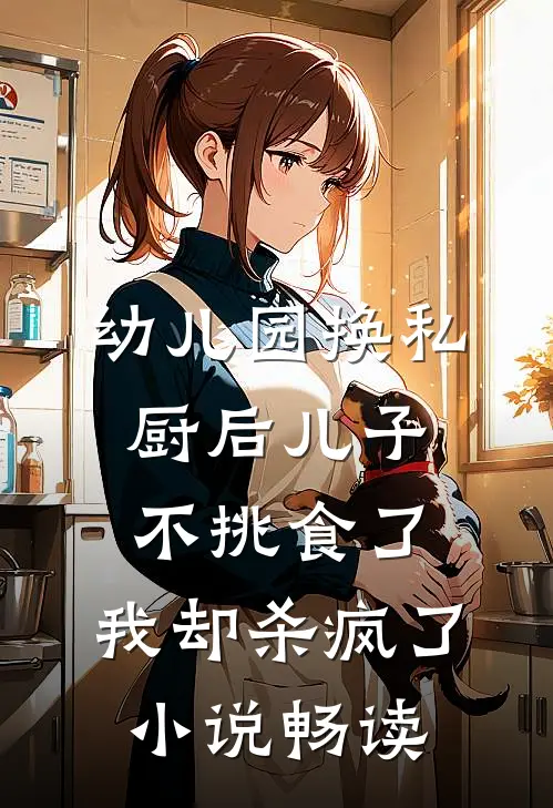 幼儿园换私厨后儿子不挑食了，我却杀疯了小说畅读