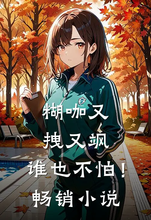 糊咖又拽又飒，谁也不怕！畅销小说
