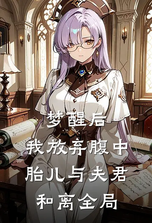 梦醒后，我放弃腹中胎儿与夫君和离全局
