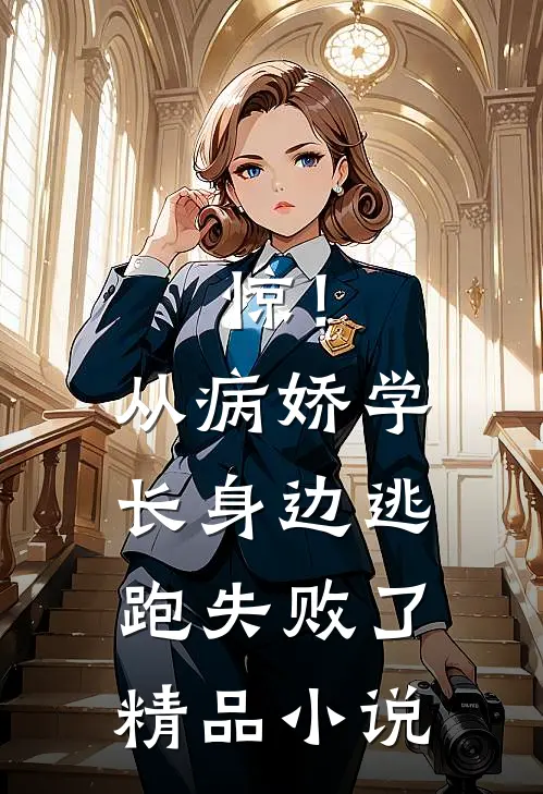 惊！从病娇学长身边逃跑失败了精品小说