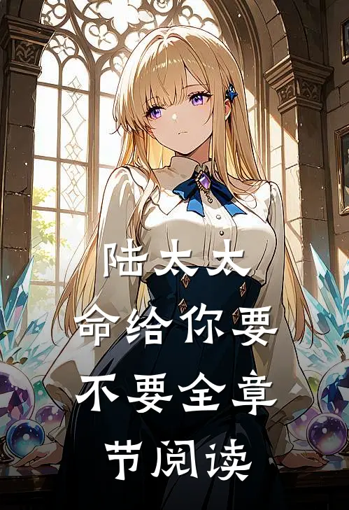 陆太太，命给你要不要全章节阅读