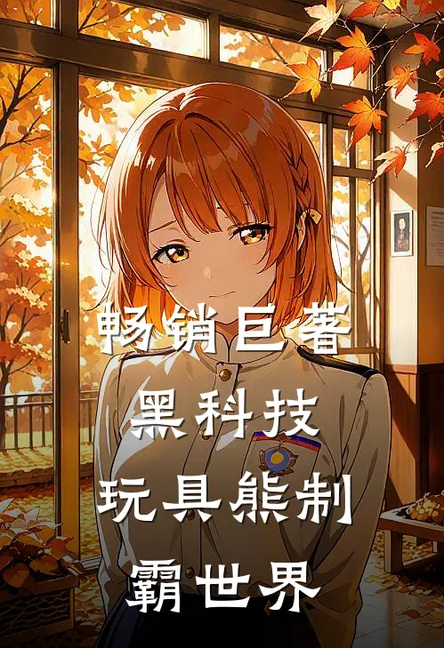 畅销巨著黑科技：玩具熊制霸世界