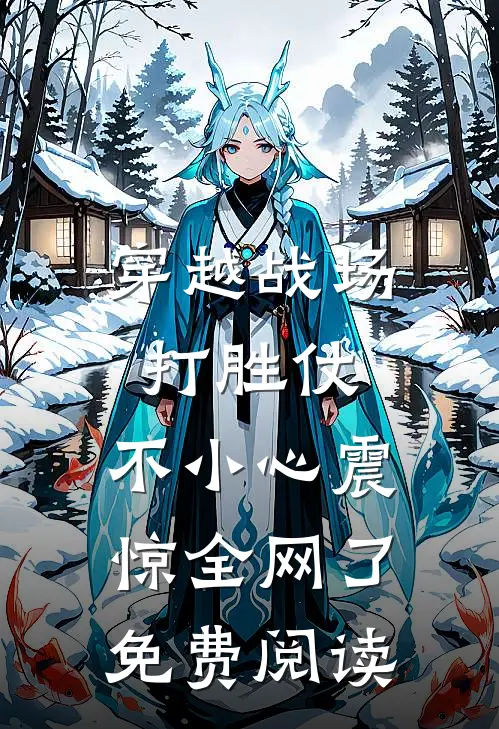 穿越战场打胜仗，不小心震惊全网了免费阅读