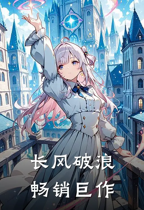 长风破浪畅销巨作