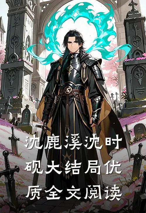 沈鹿溪沈时砚大结局优质全文阅读