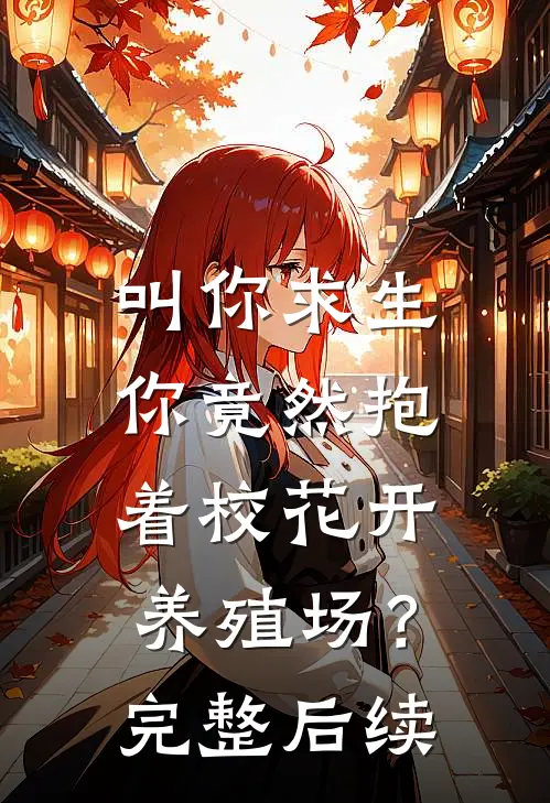 叫你求生，你竟然抱着校花开养殖场？完整后续