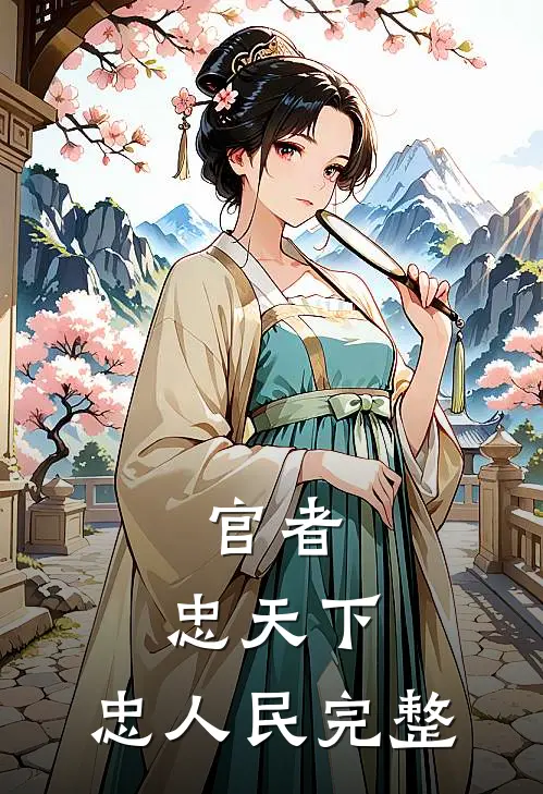官者：忠天下，忠人民完整