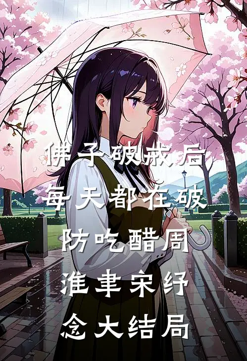 佛子破戒后，每天都在破防吃醋周淮聿宋纾念大结局