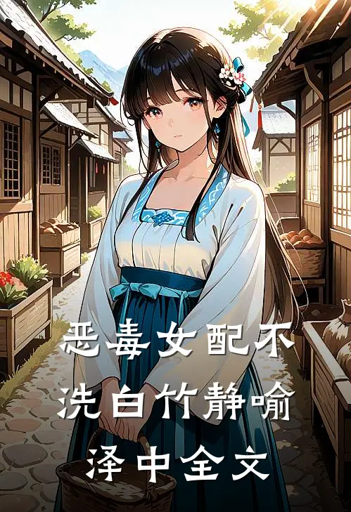 恶毒女配不洗白竹静喻泽中全文