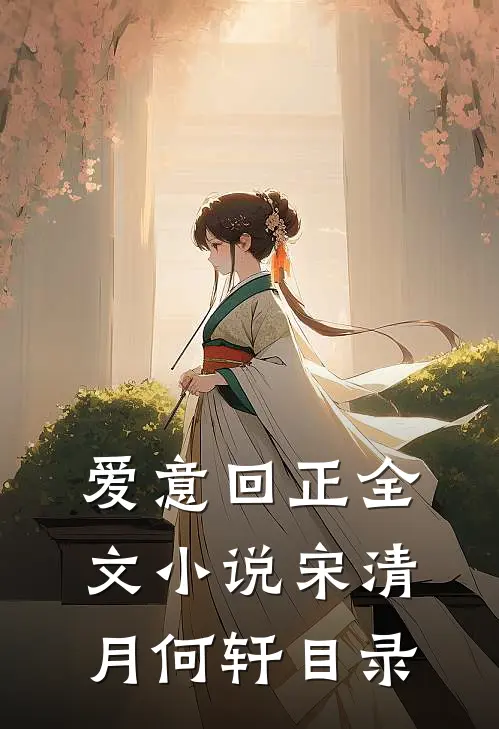 爱意回正全文小说宋清月何轩目录