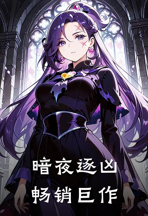 暗夜逐凶畅销巨作