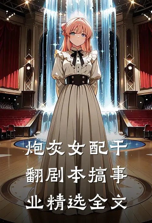 炮灰女配干翻剧本搞事业精选全文
