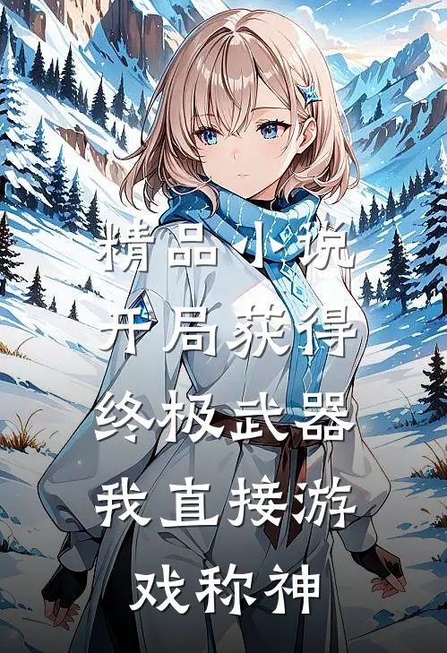 精品小说开局获得终极武器，我直接游戏称神