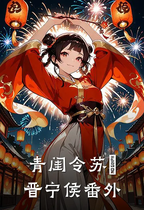 青闺令苏珣晋宁侯 番外