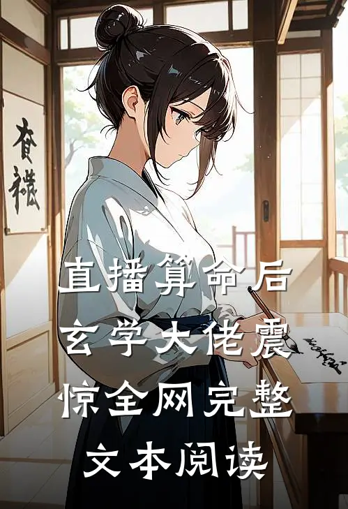 直播算命后，玄学大佬震惊全网完整文本阅读