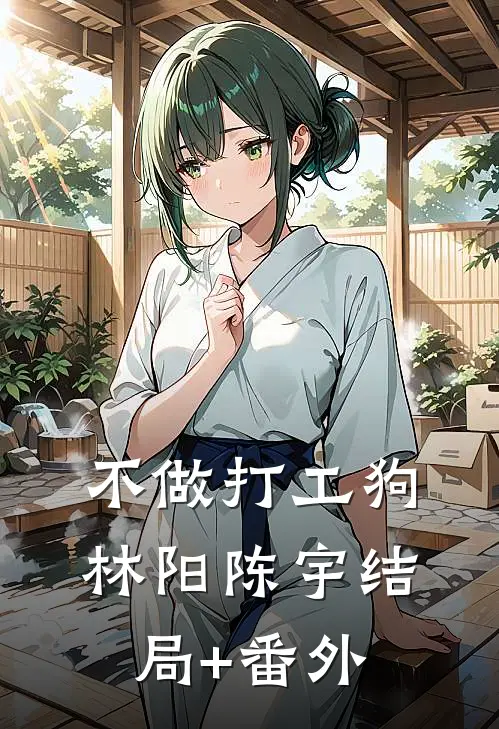 不做打工狗林阳陈宇结局+番外
