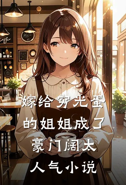 嫁给穷光蛋的姐姐成了豪门阔太人气小说